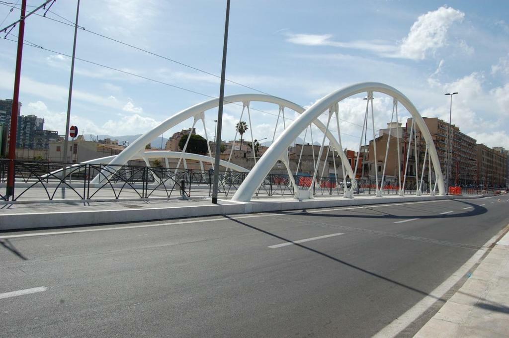 Terminal Bus Cairoli Bed & Breakfast Palermo Exterior photo